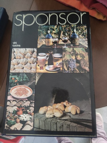 Libro sponsor vini cucina - libro-sponsor, -vini