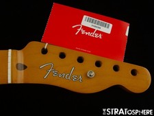 Fender Vintera II anni 50 RI Nocaster COLLO acero, spessore anni 50, "U"