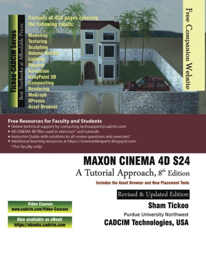 Maxon cinema s24 - maxon, a