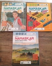Namaskar 1 + atlante + regioni