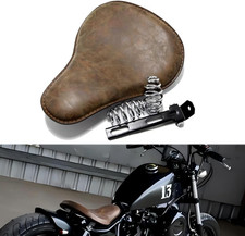 Sella Moto Bobber Retrò
