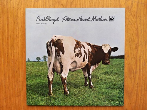 Pink floyd atom heart mother - pink,