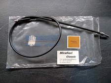 Innocenti 53431006,Cavo Apertura Cofano Mini 90-120, De Tomaso NUOVO ORIGINALE