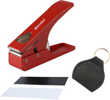 Guitar Pick Punch DIY Guitar