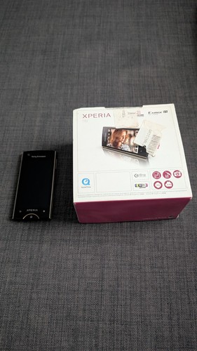 Sony ericsson xperia - sony, ray