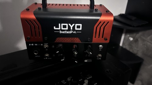 Joyo jackman bantamp xl - bantamp,