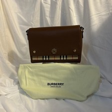 Burberry Notebag MSRP: $1550