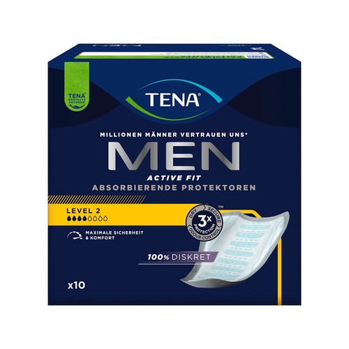 Tena men active - tena, protezioni
