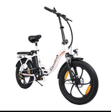E-bike Pieghevole ruote Fat