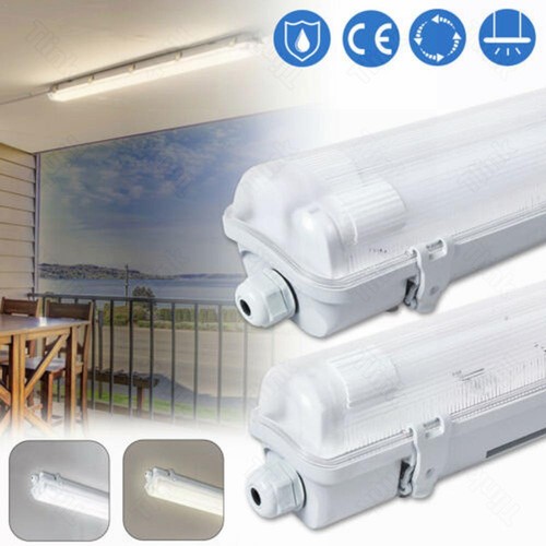 Lampada led per ambienti - lampada, umidi