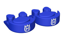 Slider Pedane Poggiapiedi Husqvarna Enduro Motard Personalizzabili