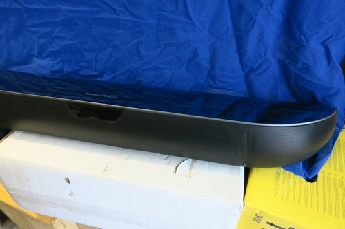 Soundbar bower wilkins - bower,