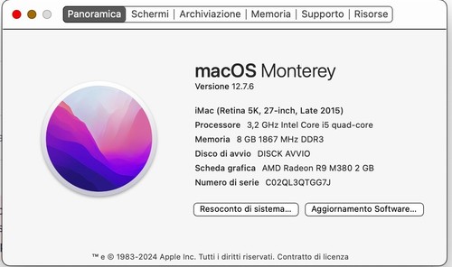 Apple imac retina 5k - imac,