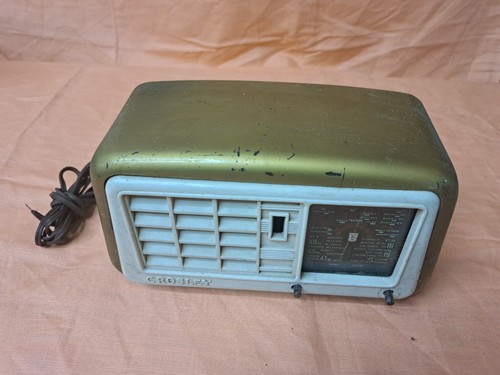 Radio epoca crosley comodino - crosley,