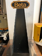 Beta Espositore chiavi inglesi attrezzi officina pubbl. vintage epoca garage