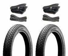 Kit pneumatici 3,00-19 (3,00 x