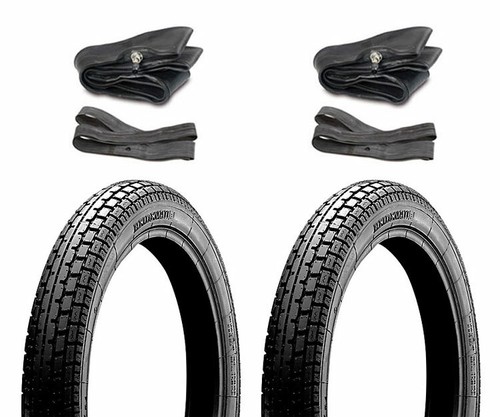 Kit pneumatici 3 00 x - pneumatici, (3,00