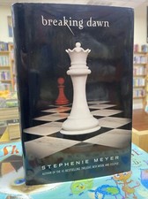 Breaking Dawn by Stephenie