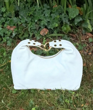 Borsa donna ragazza vera pelle