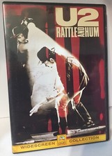 U2 Rattle And Hum DVD Musicale