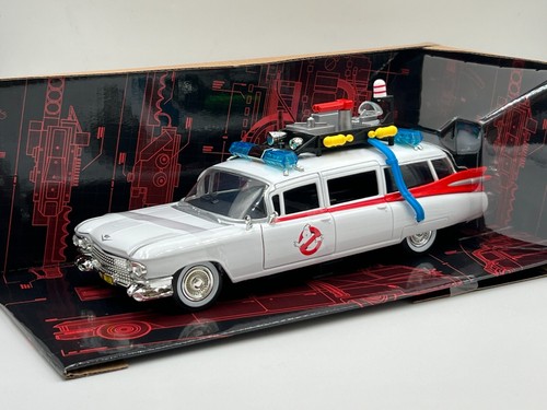 Ghostbusters cadillac ecto - cadillac,