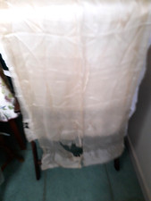 ANTIQUARIATO  PEZZO SETA (2MT. X 60 CM.) X RESTAURO META'800