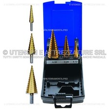 SET 3 FRESE PUNTE CONICHE a