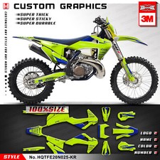 Adesivi Grafica Off Road MX