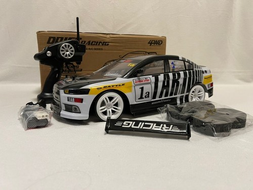 Drift car 4wd - rc, 1:10