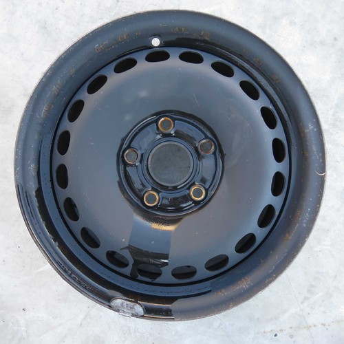 Cerchio ferro 15x6j 5x112 - cerchio, in
