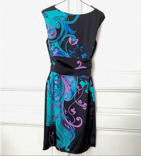 Vestito marella midi raso - vestito,
