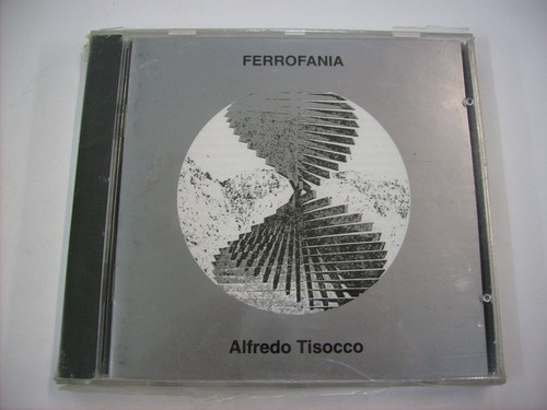 Alfredo tisocco ferrofania - -,