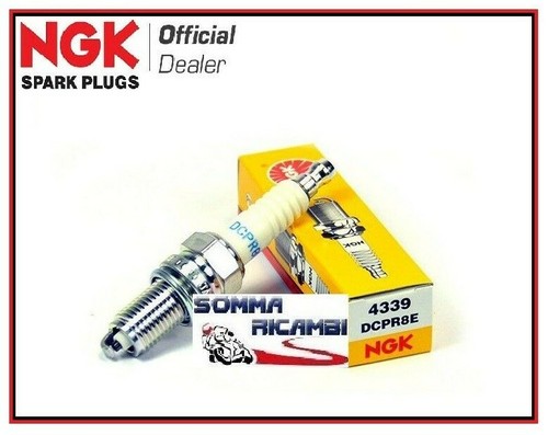 Candela ngk originale dcpr8e - ngk,