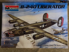   B-24D Liberator Monogram