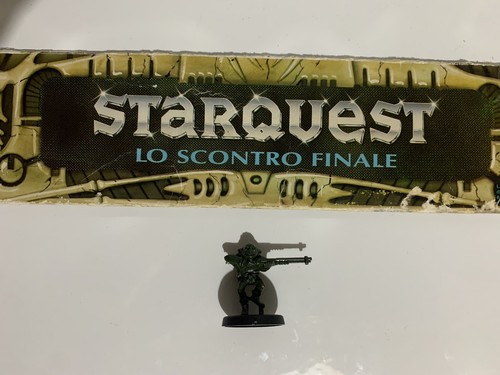 Giochi starquest scontro - mb, lo