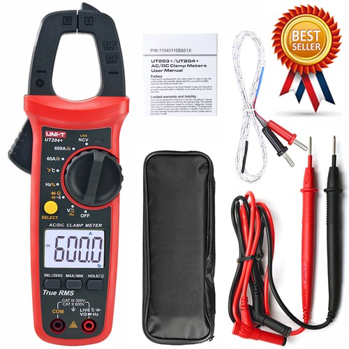 Uni ut204 misuratore a - uni-t,