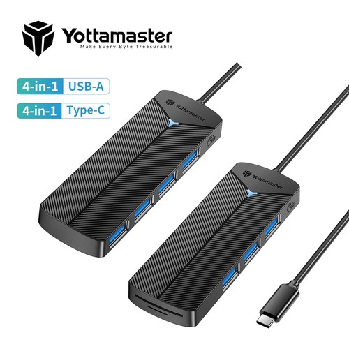 Yottamaster hub usb - hub, 3.0