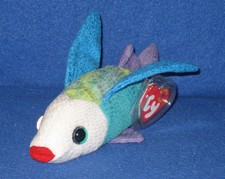 TY ELICELLER the FLYING FISH