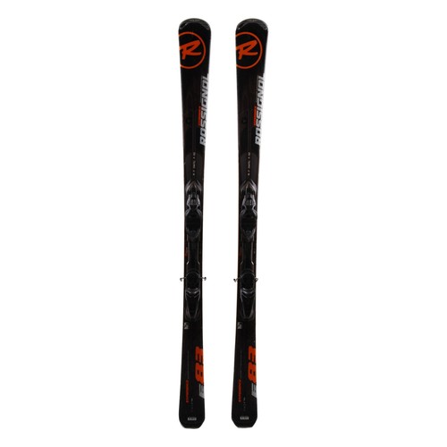 Sci rossignol experience - sci,