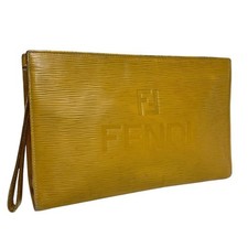 Borsa pochette FENDI seconda