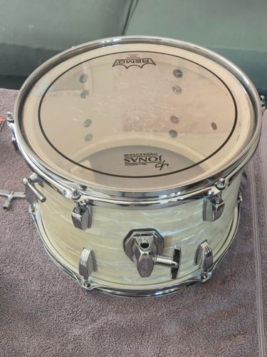 Tom portapacchi 8x12 ludwig - tom,