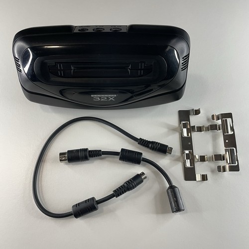 Sega genesis 32x - sega, console