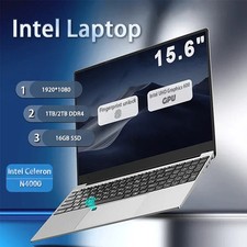 15.6" Windows 11 pro Laptop