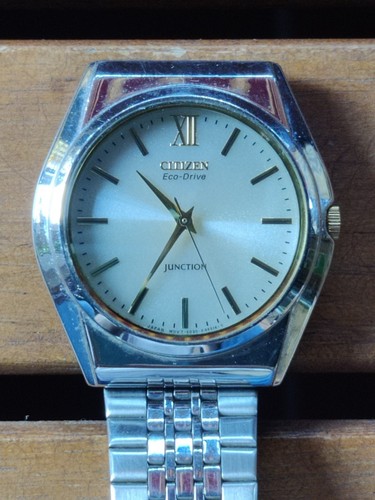 Watch citizen eco drive - , man