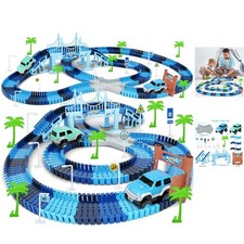 Emozionante set pista frozen - emozionante,