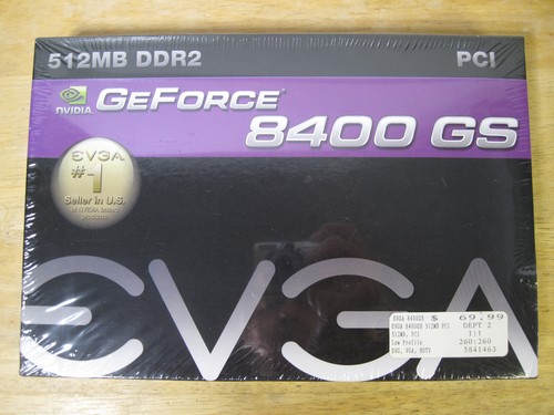 Sealed evga nvidia - evga,