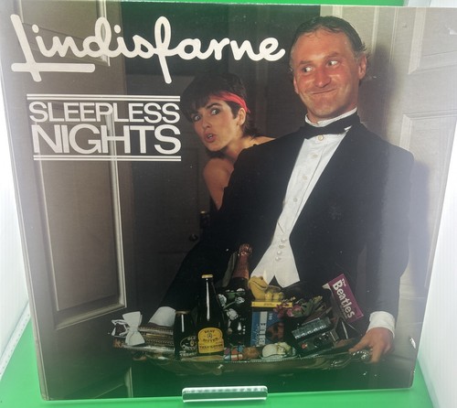Lindisfarne sleepless nights - -,