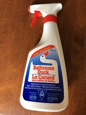 Bathroom duck detergente - bathroom,
