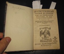 1576 Persius - Giovann'
