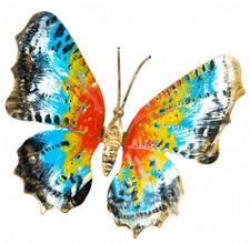 FARFALLA MEDIA DECORATIVA IN
